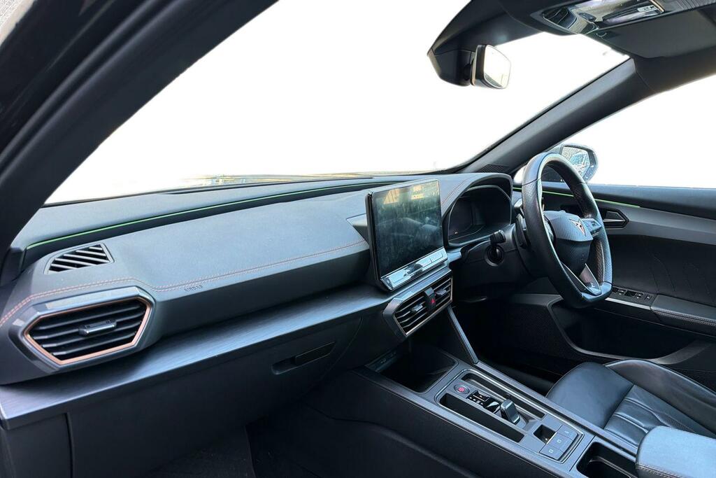 Cupra Formentor 1.5 Tsi 150 V2 Dsg DV23UUY Black #2
