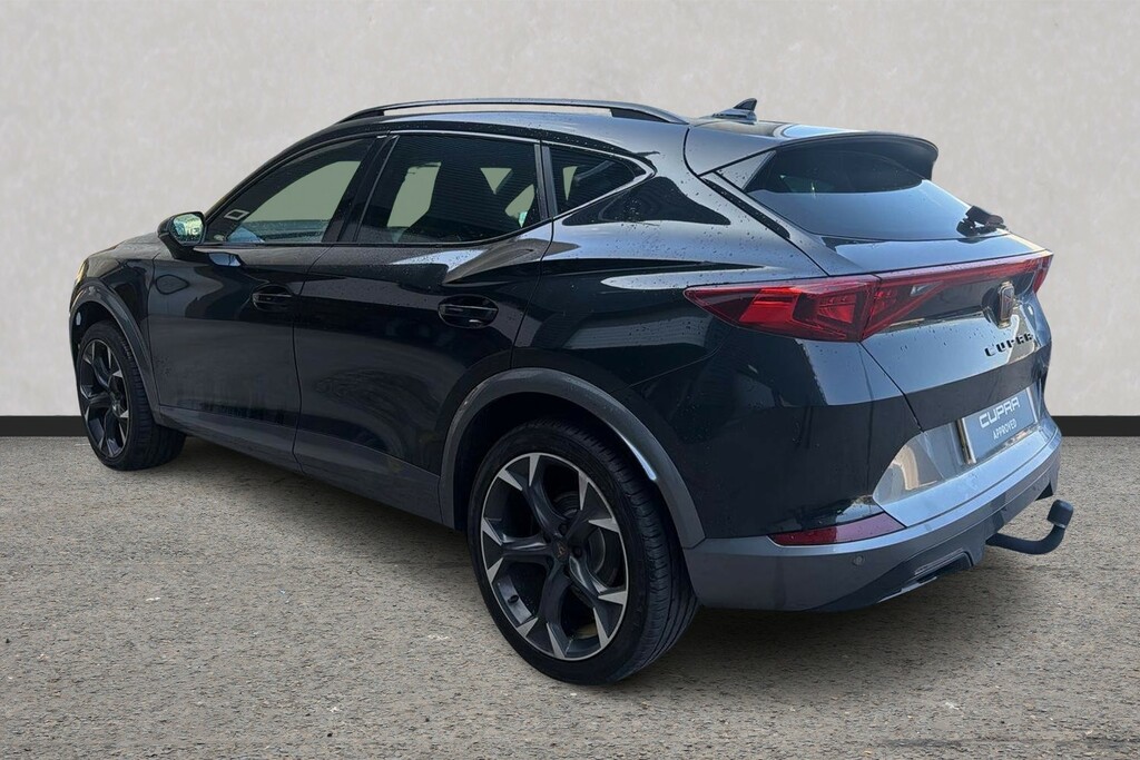 Cupra Formentor 1.5 Tsi 150 V2 Dsg DV23UUY Black #3