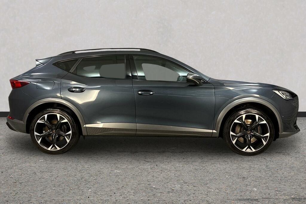 Cupra Formentor 2.0 Tsi 310 Vz2 Dsg 4Drive MM70WZS Grey #4
