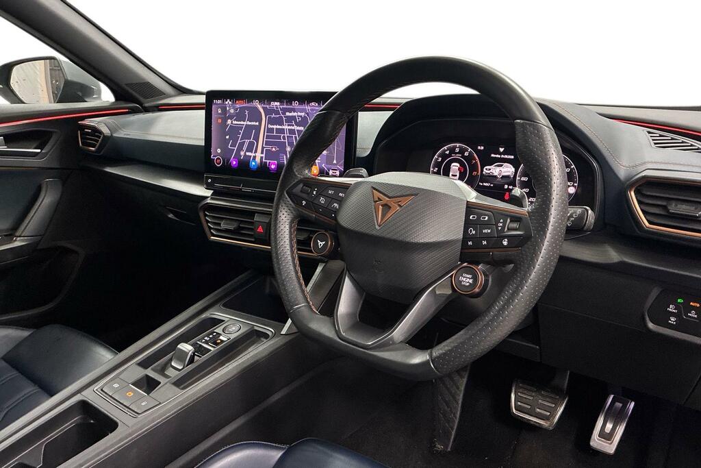 Cupra Formentor 2.0 Tsi 310 Vz2 Dsg 4Drive MM70WZS Grey #6