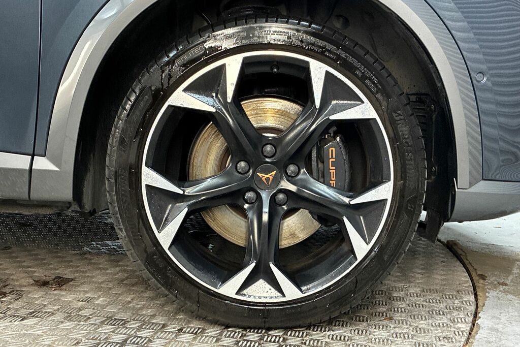 Cupra Formentor 2.0 Tsi 310 Vz2 Dsg 4Drive MM70WZS Grey #5