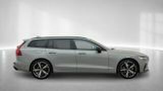 Volvo V60 Plus, B4 Mild Hybrid, Dark Grey