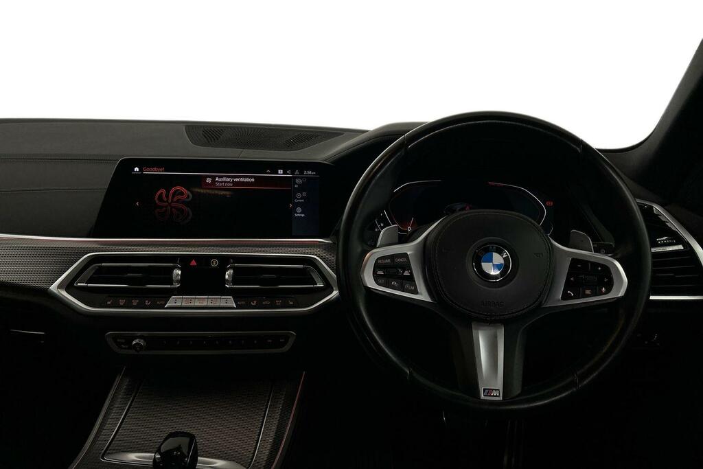 BMW X5 X5 Xdrive40i M Sport White #5