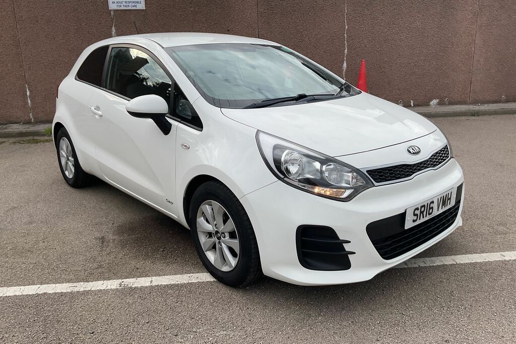 Kia RIO 1.25 Sr7 Hatchback Euro 6 84 Bh 
