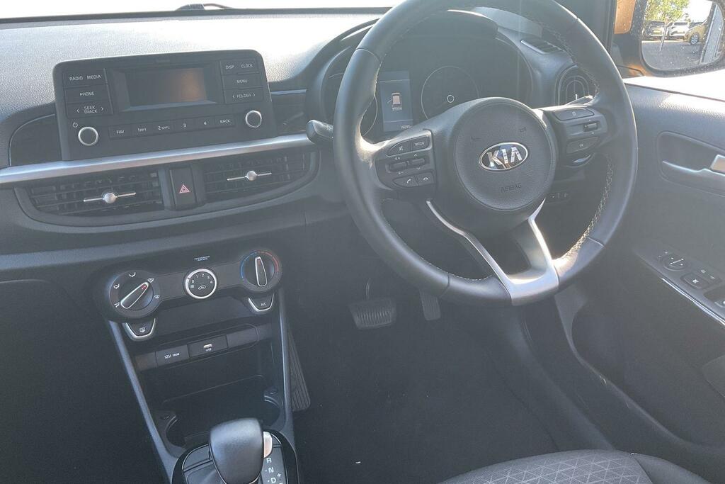 Kia Picanto 1.0 Dpi 2 Hatchback Amt Euro 6 Ss 6 LD21WSV #6