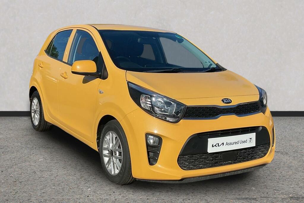 Kia Picanto 1.0 Dpi 2 Hatchback Amt Euro 6 Ss 6 
