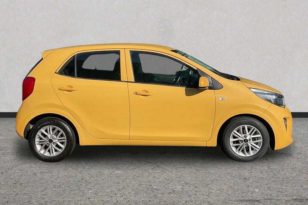 Kia Picanto 1.0 Dpi 2 Hatchback Amt Euro 6 Ss 6 LD21WSV #3