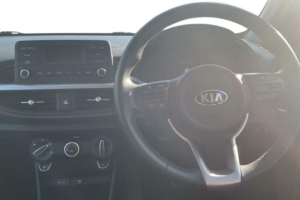 Kia Picanto 1.0 Dpi 2 Hatchback Amt Euro 6 Ss 6 LD21WSV #5