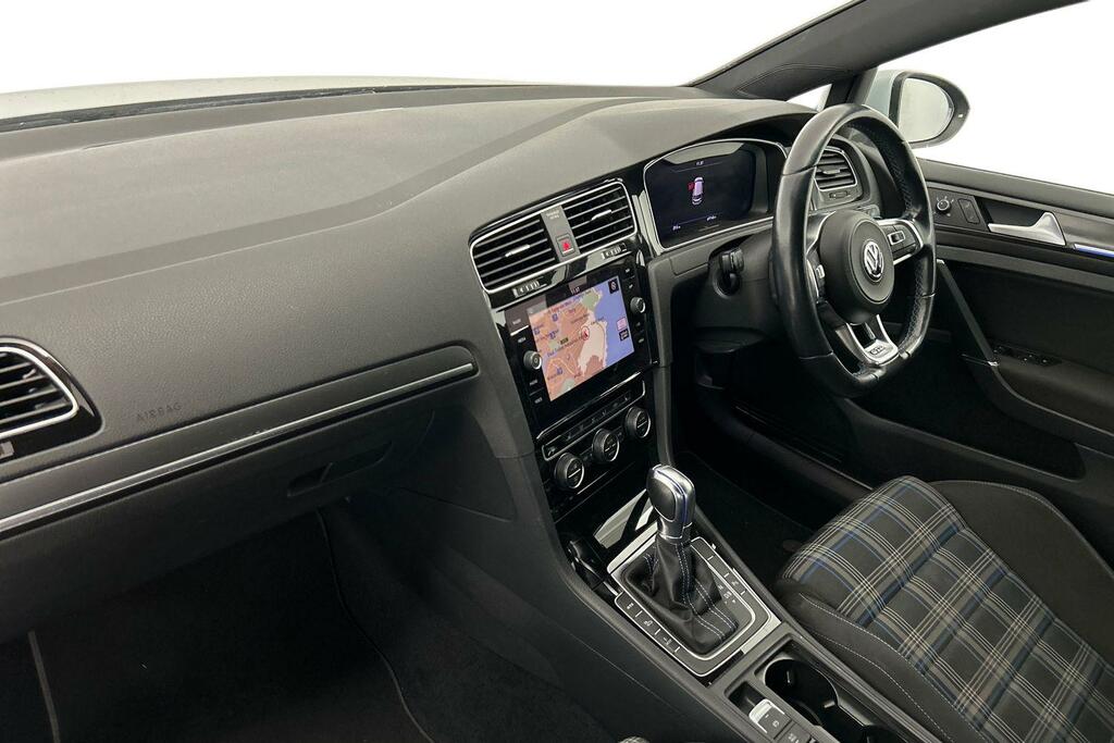 Volkswagen e-Golf 1.4 Tsi 8.7Kwh Gte Advance Dsg Euro 6 Ss Silver #2