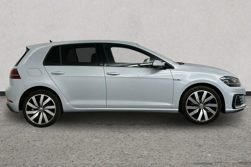 Volkswagen e-Golf 1.4 Tsi 8.7Kwh Gte Advance Dsg Euro 6 Ss Silver #4