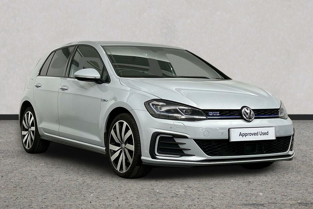 Volkswagen e-Golf 1.4 Tsi 8.7Kwh Gte Advance Dsg Euro 6 Ss Silver