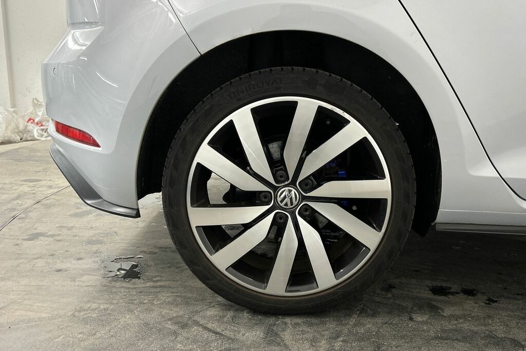 Volkswagen e-Golf 1.4 Tsi 8.7Kwh Gte Advance Dsg Euro 6 Ss Silver #5