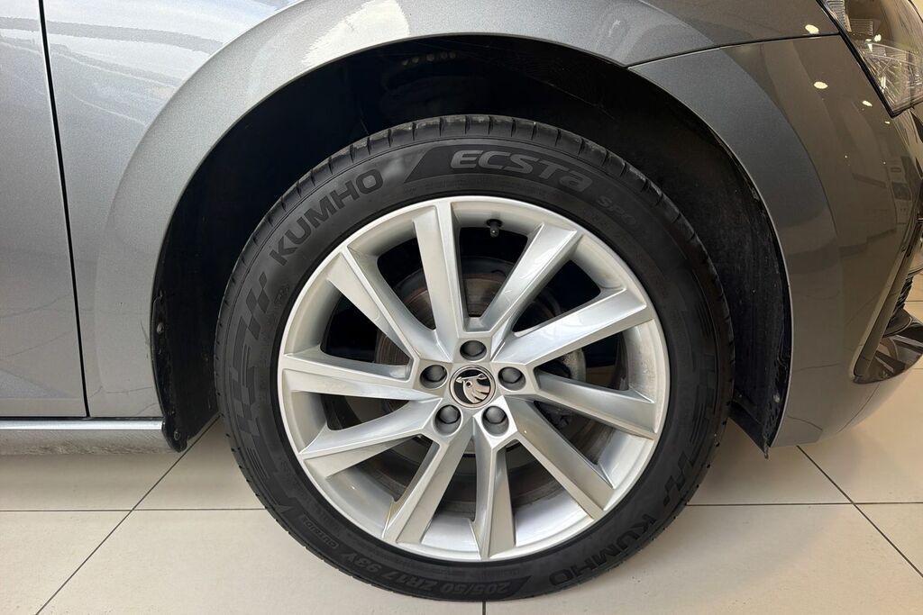 Skoda Scala 1.0 Tsi 95 Se L Grey #5