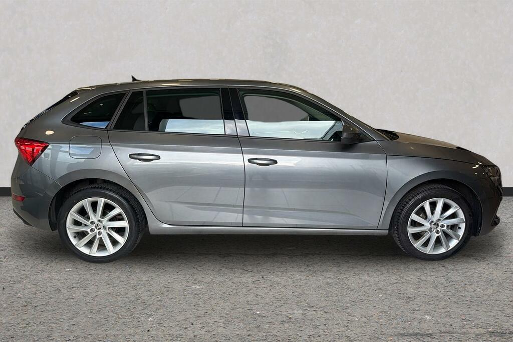 Skoda Scala 1.0 Tsi 95 Se L Grey #4