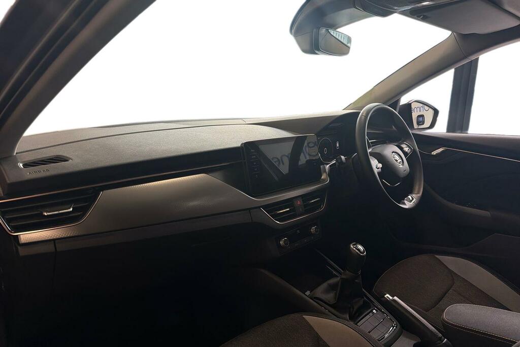 Skoda Scala 1.0 Tsi 95 Se L Grey #2