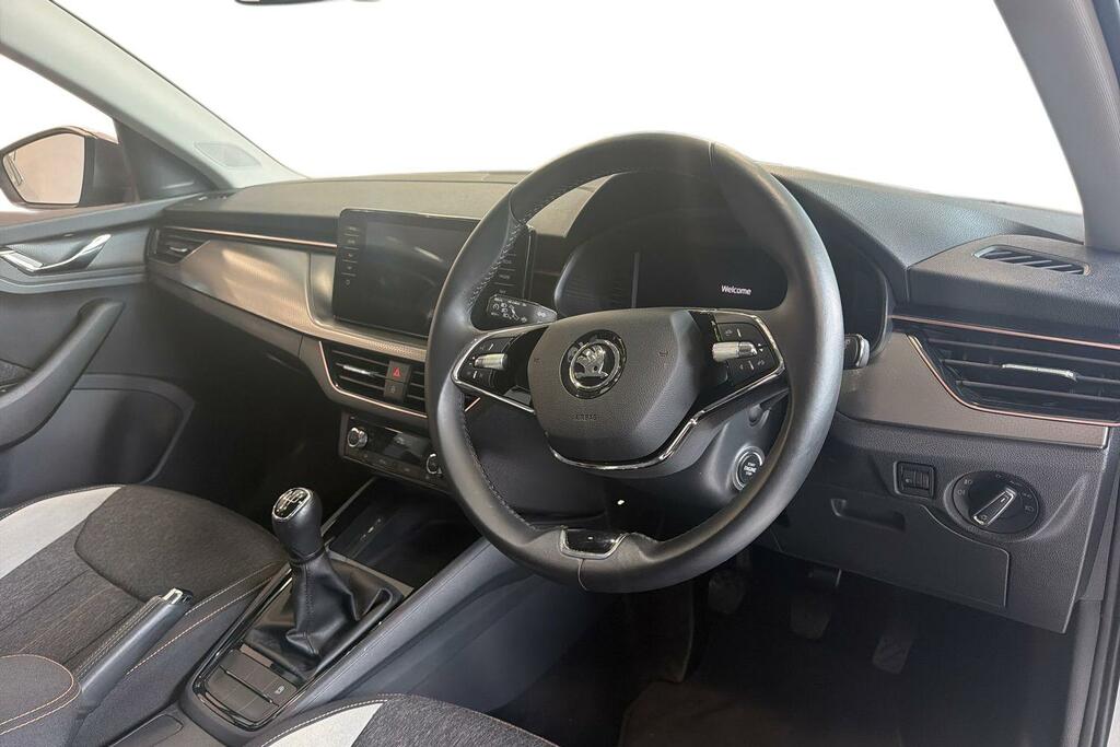 Skoda Scala 1.0 Tsi 95 Se L Grey #6