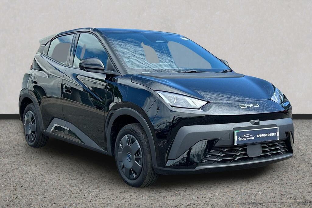 Byd Dolphin 30Kwh Active Black