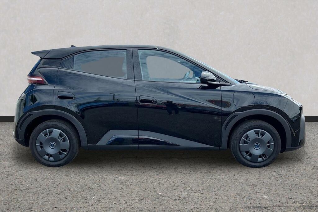 Byd Dolphin 30Kwh Active Black #5
