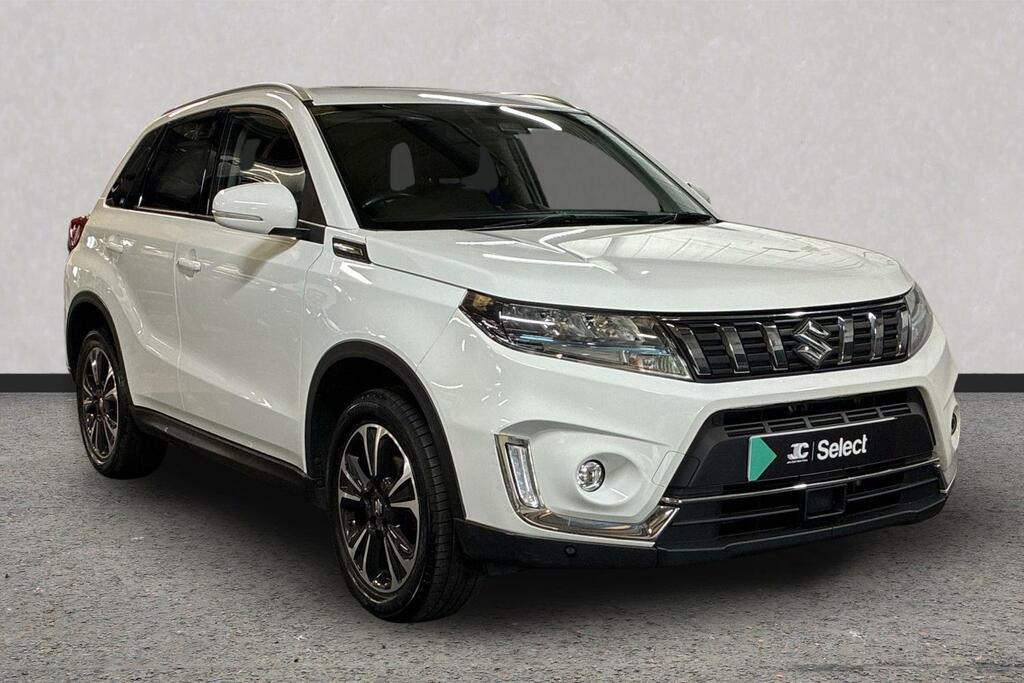 Suzuki Vitara 1.5 Sz5 Ags Euro 6 Ss White