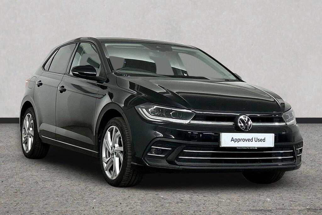 Volkswagen Polo 1.0 Tsi Style Black