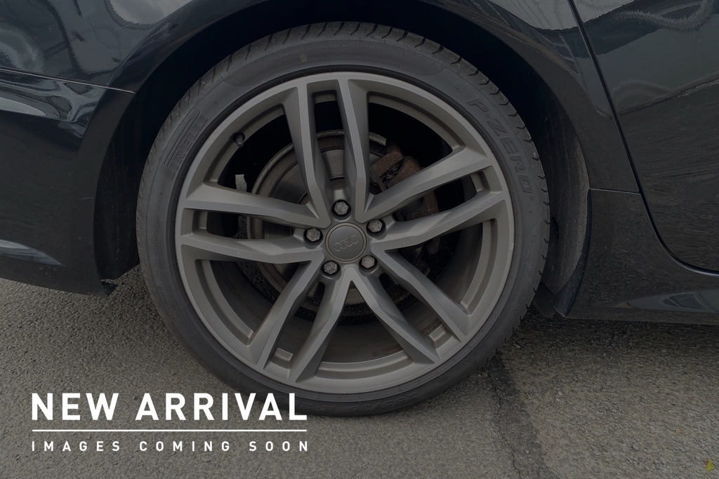 Audi A6 2.0 Tdi Quattro Black Edition S Tronic Black #5