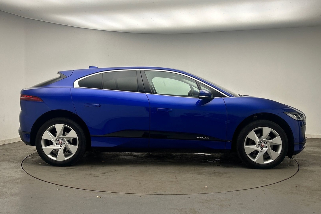 Jaguar I-Pace Ev400 Se YT70AMX Blue #5