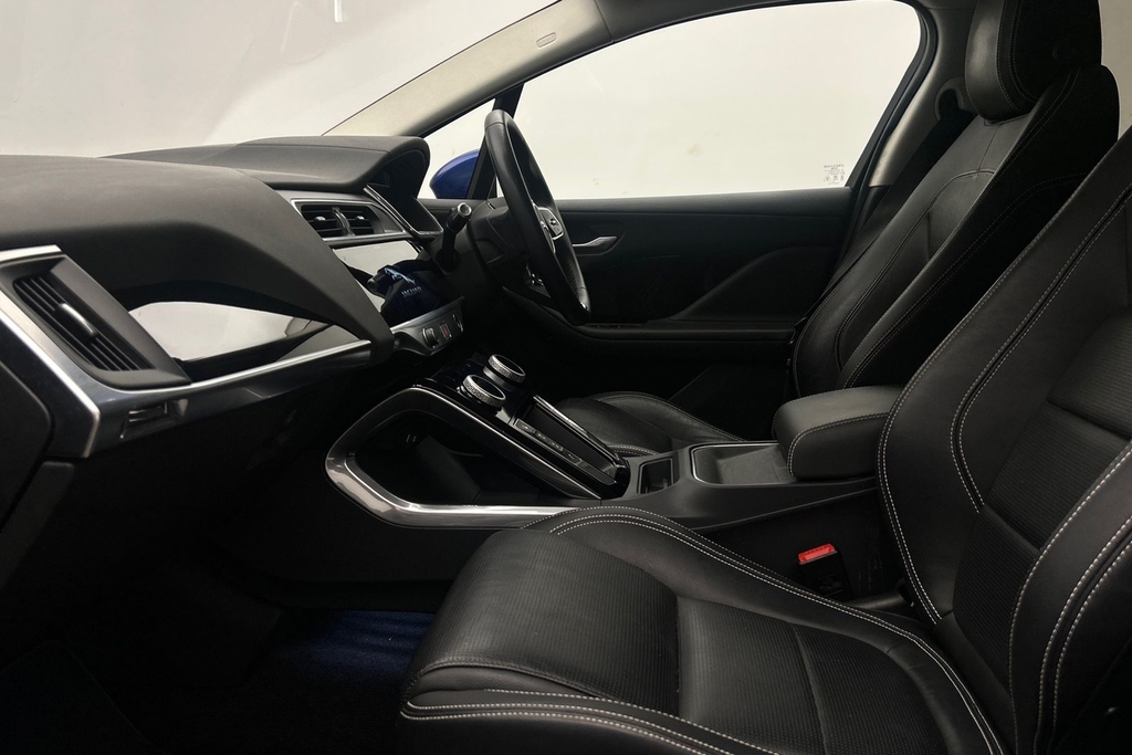 Jaguar I-Pace Ev400 Se YT70AMX Blue #3