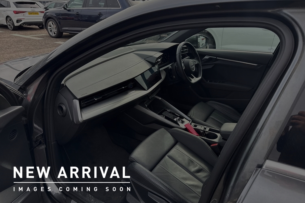 Audi A3 S Line 35 Tfsi 150 Ps S Tronic SW70UHG Grey #2