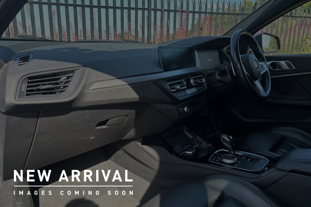 BMW 1 Series M135i Xdrive Blue
