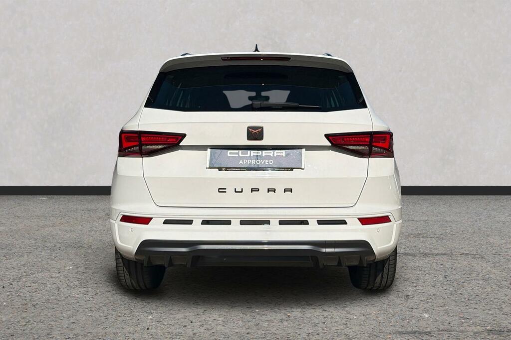Cupra Ateca V2 YC73OHU Grey #7