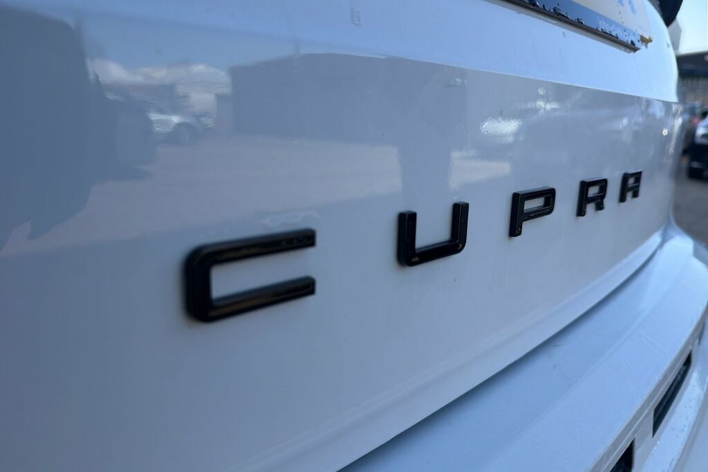 Cupra Ateca V2 YC73OHU Grey #20