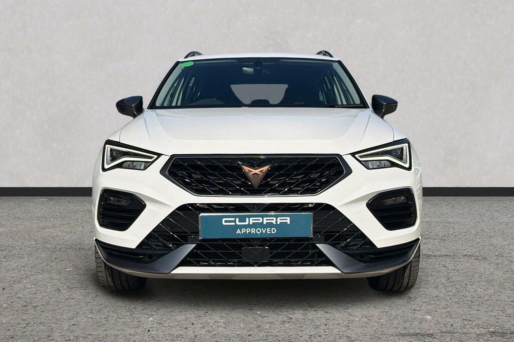 Cupra Ateca V2 YC73OHU Grey #8