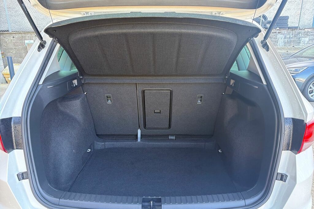 Cupra Ateca V2 YC73OHU Grey #11