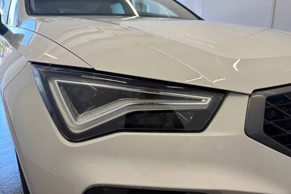 Cupra Ateca V2 YC73OHU Grey #18