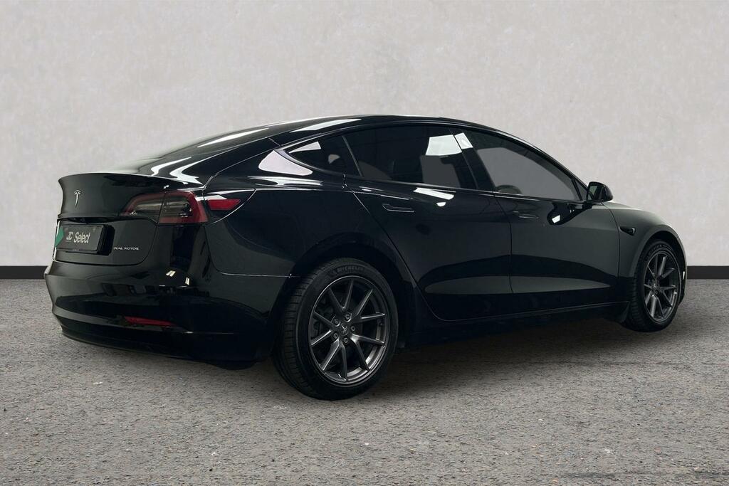 Tesla Model 3 Dual Motor Long Range 4Wde NL23XDU Black #2
