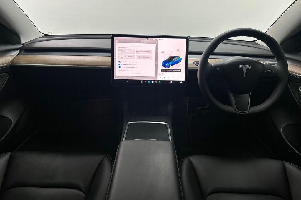 Tesla Model 3 Dual Motor Long Range 4Wde NL23XDU Black #5