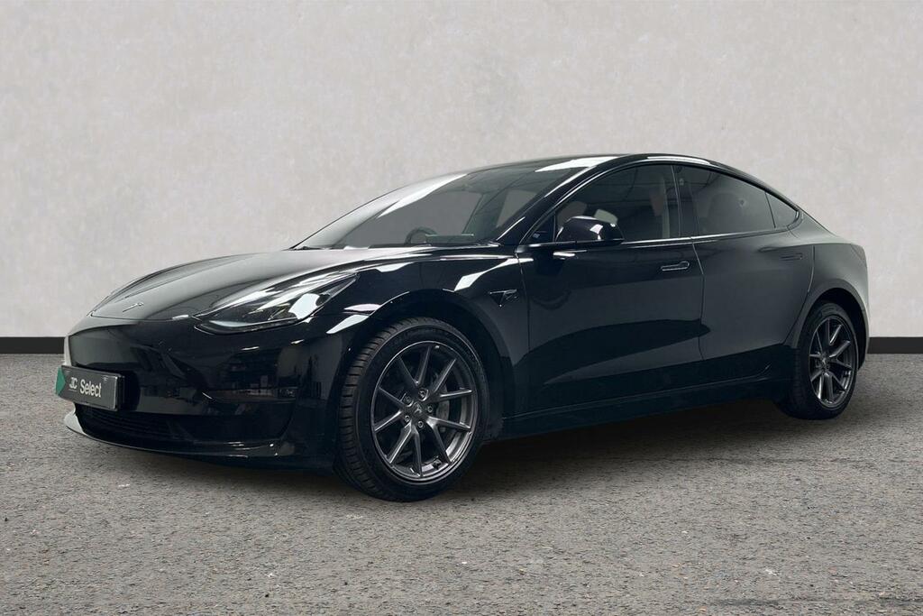 Tesla Model 3 Dual Motor Long Range 4Wde NL23XDU Black #3