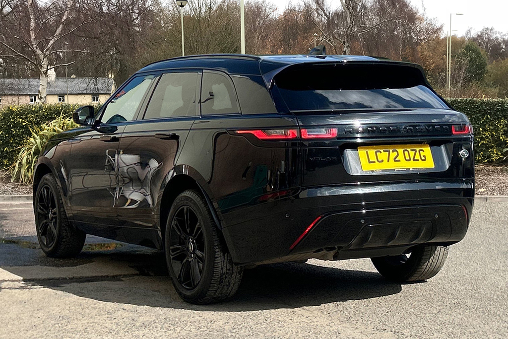 Land Rover Range Rover Velar D200 Velar Edition LC72OZG Black #2