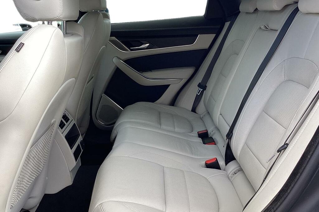 Jaguar F-Pace D200 R-dynamic Black SB22LLM Black #4