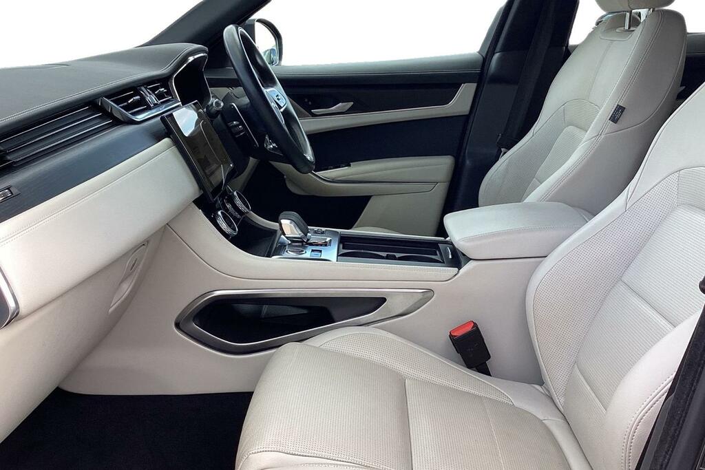 Jaguar F-Pace D200 R-dynamic Black SB22LLM Black #3