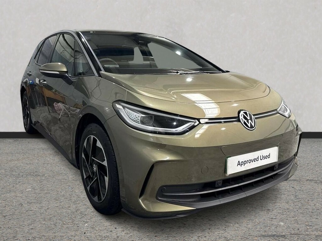 Volkswagen ID.3 150Kw Match Pro 59Kwh Green