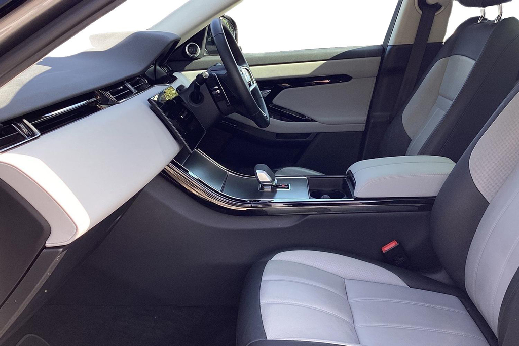 Land Rover Range Rover Evoque D200 Dynamic Se SN24PWR Grey #3