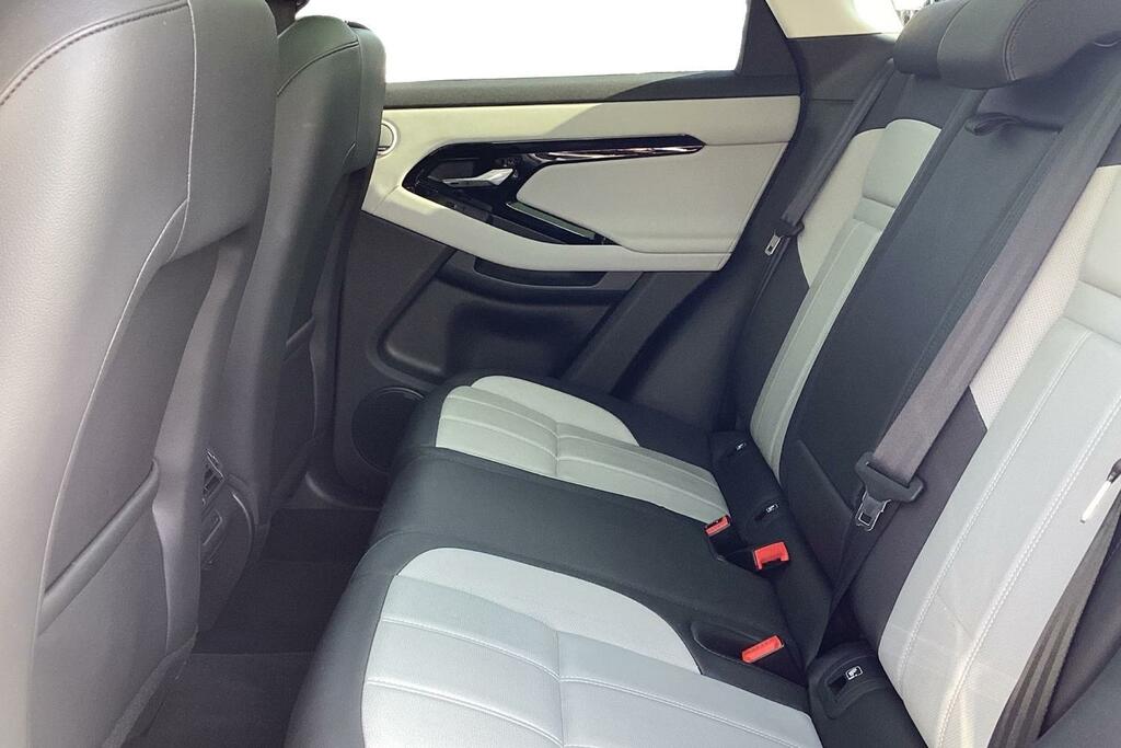 Land Rover Range Rover Evoque D200 Dynamic Se SN24PWR Grey #4