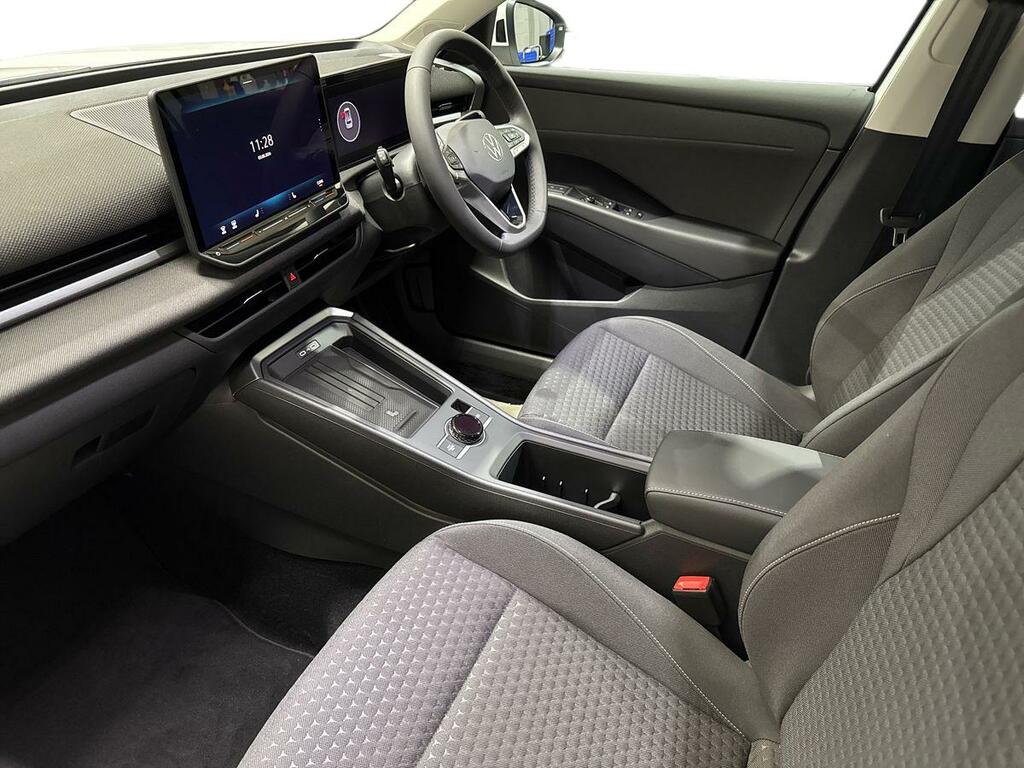Volkswagen T-Roc 1.5 Etsi Life Dsg SY26YSF White #2