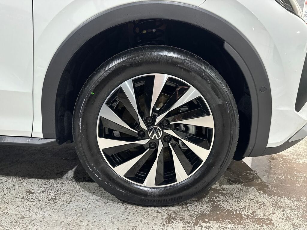 Volkswagen T-Roc 1.5 Etsi Life Dsg SY26YSF White #5