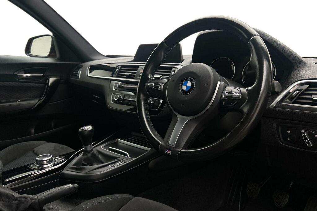 BMW 2 Series Gran Coupe 218D M Sport Coupe Orange #6