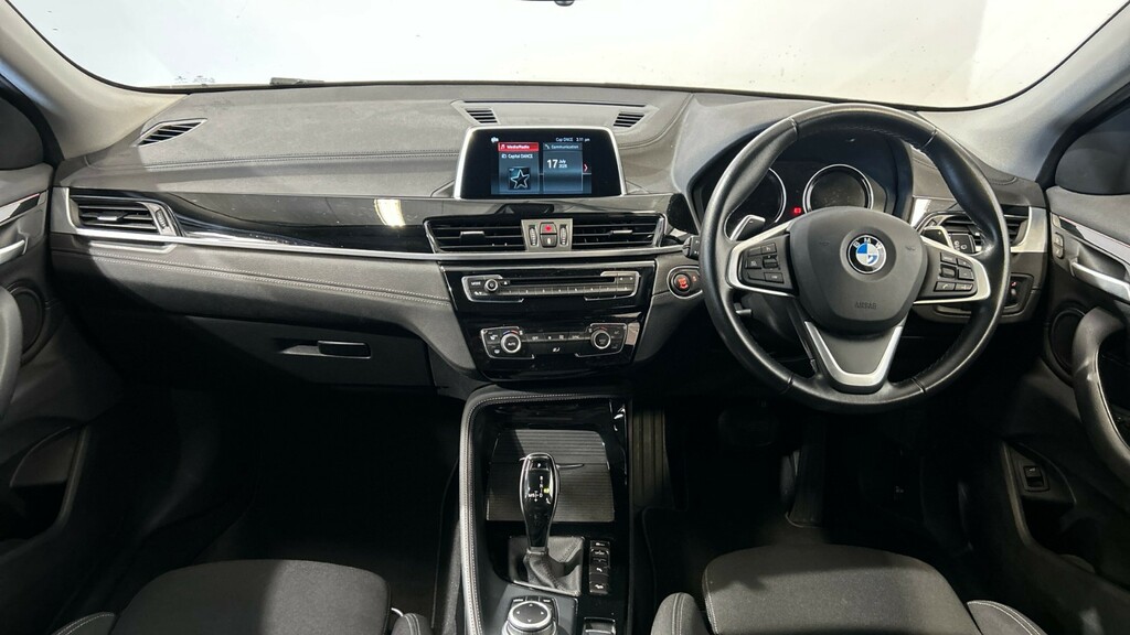 BMW X2 X2 Xdrive20d Sport Grey #4