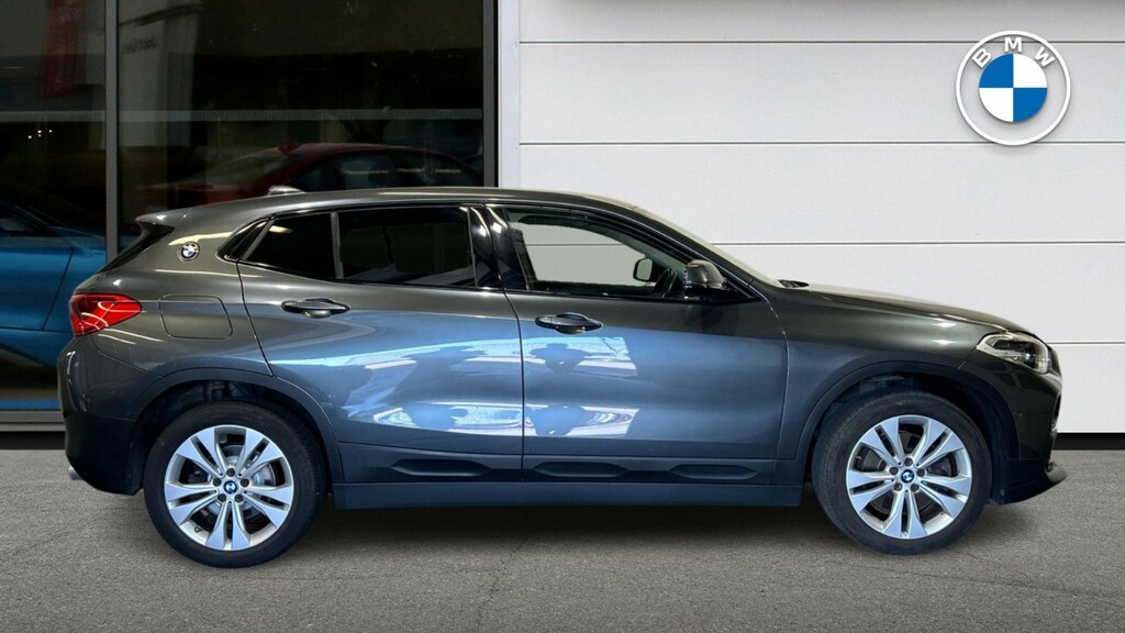 BMW X2 X2 Xdrive20d Sport Grey #3