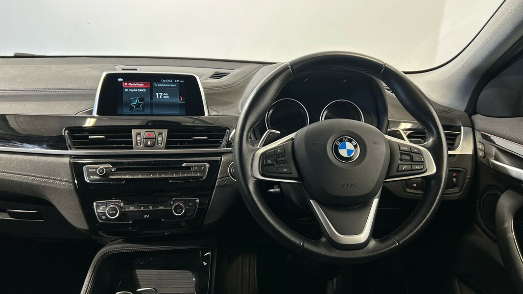 BMW X2 X2 Xdrive20d Sport Grey #5