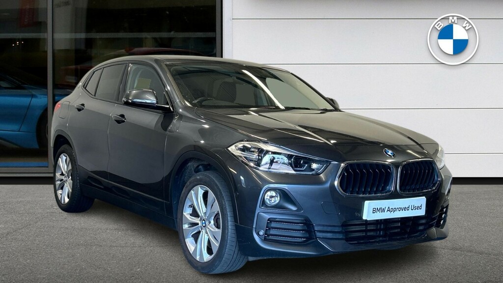 BMW X2 X2 Xdrive20d Sport Grey